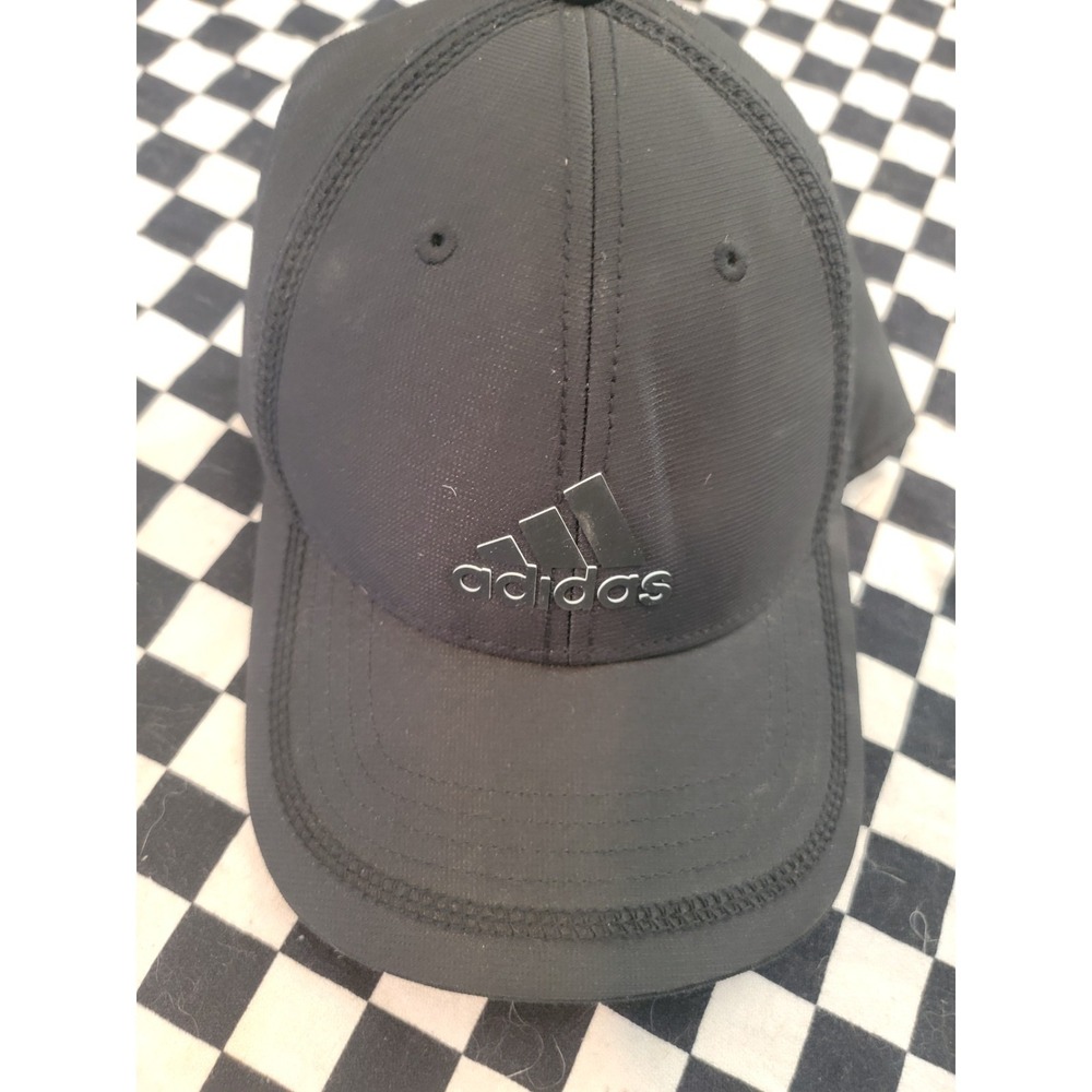 adidas AEROREADY Adjustable Hat –‎ Black Performance Cap